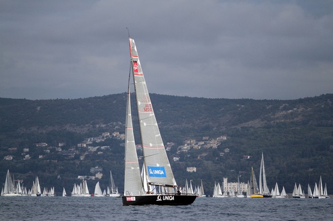 2012 Barcolana 44, Trieste, Italy ©  Max Ranchi Photography http://www.maxranchi.com